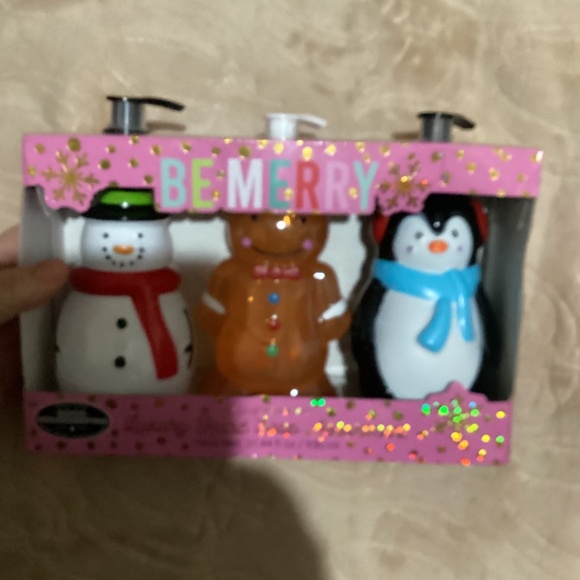 New Good Housekeeping Scented Hand Soap Assortment - 3 pack - Picture 3 of 7